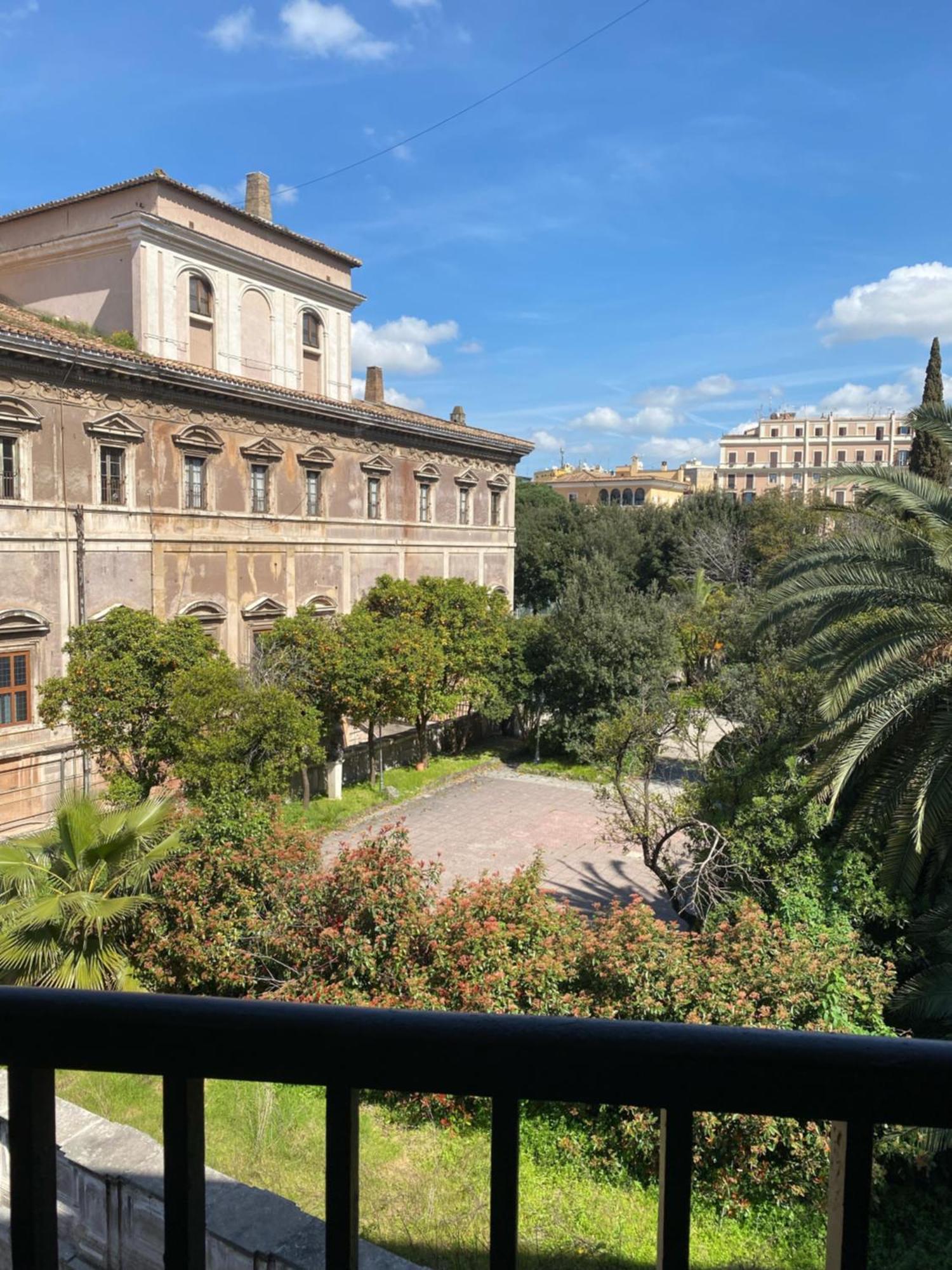 Terrazza Marco Antonio Luxury Suite Ρώμη Εξωτερικό φωτογραφία