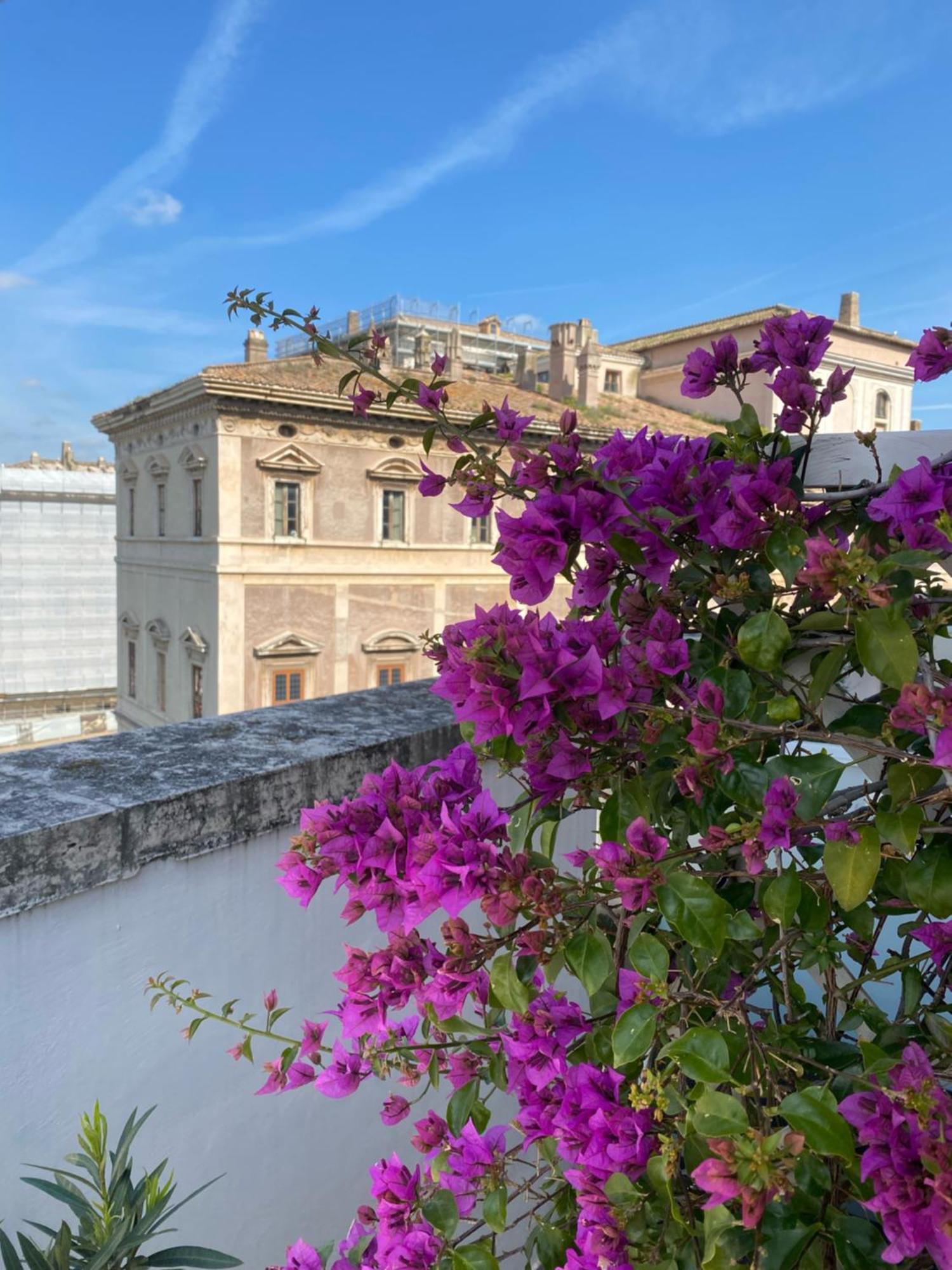 Terrazza Marco Antonio Luxury Suite Ρώμη Εξωτερικό φωτογραφία