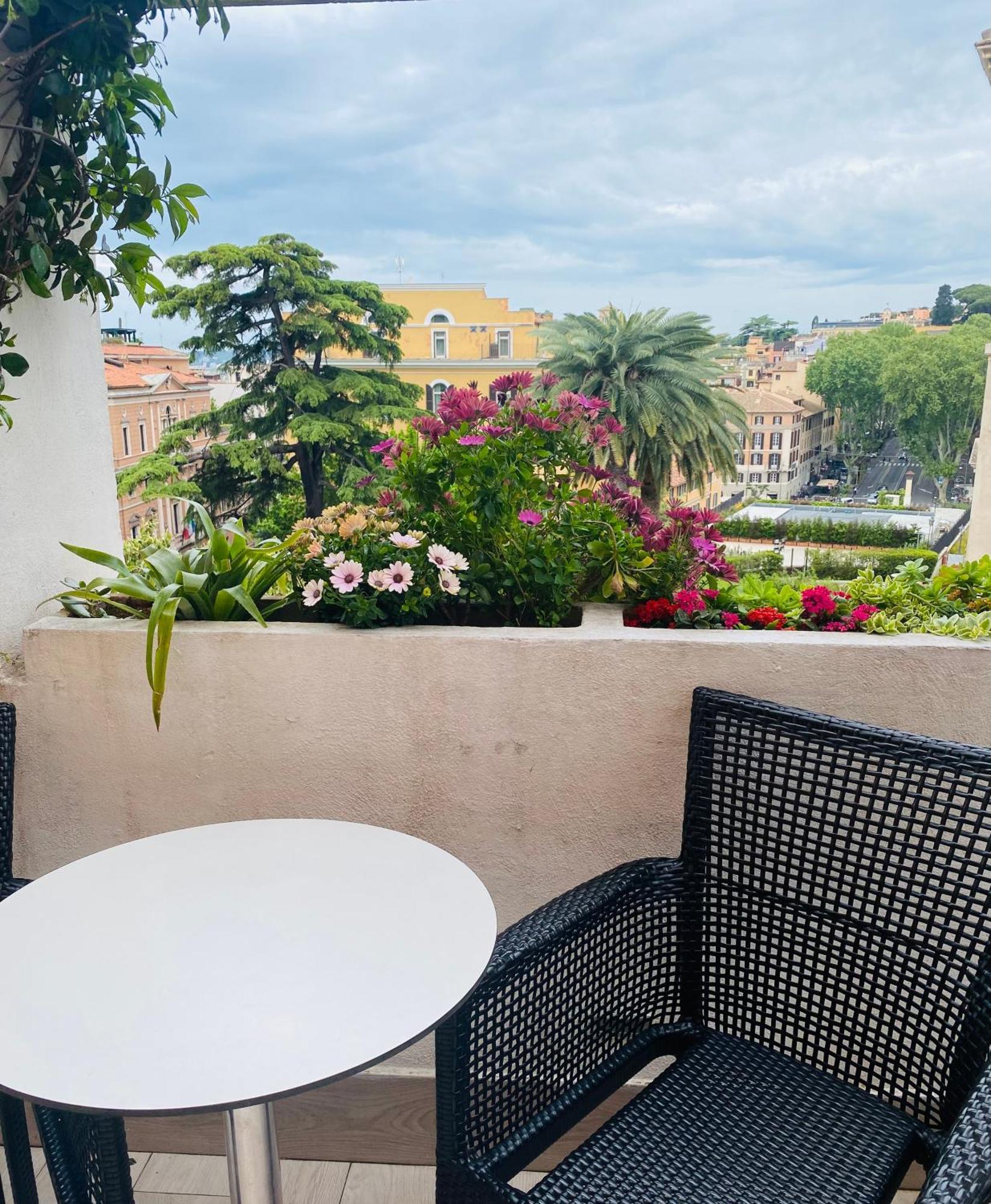 Terrazza Marco Antonio Luxury Suite Ρώμη Εξωτερικό φωτογραφία