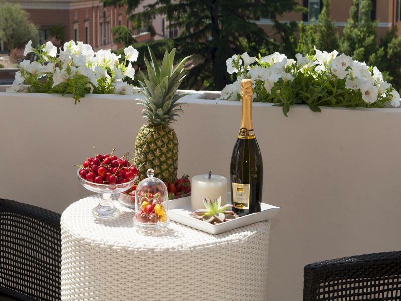 Terrazza Marco Antonio Luxury Suite Ρώμη Εξωτερικό φωτογραφία