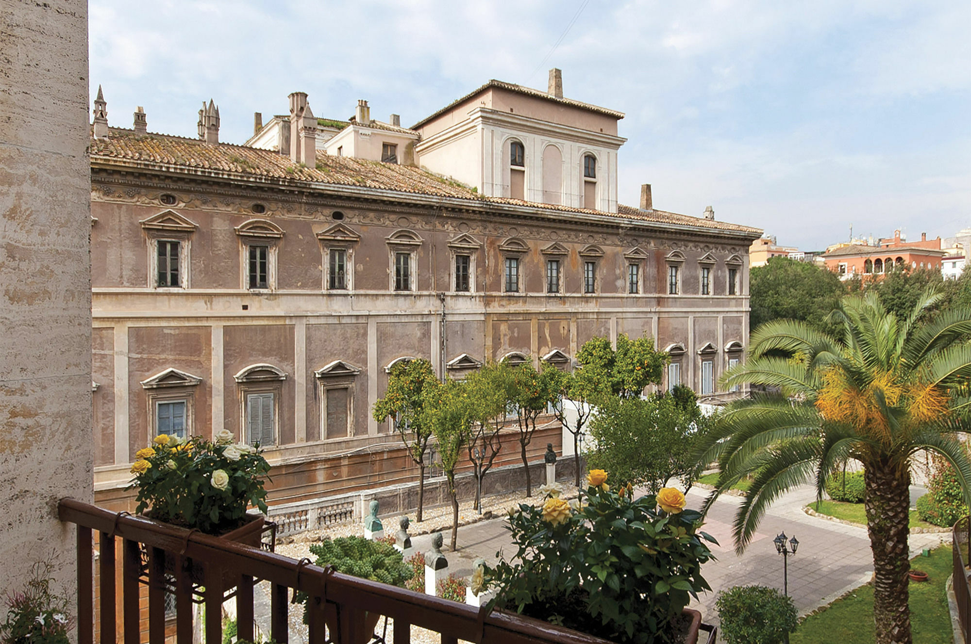 Terrazza Marco Antonio Luxury Suite Ρώμη Εξωτερικό φωτογραφία