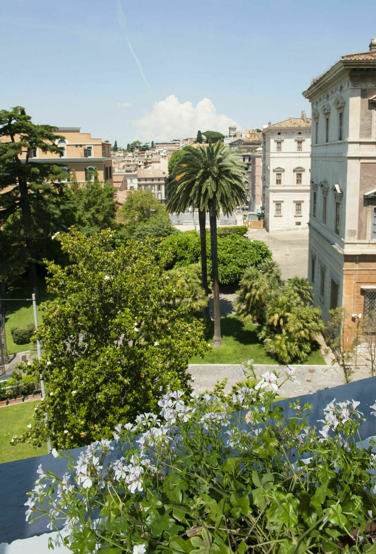 Terrazza Marco Antonio Luxury Suite Ρώμη Εξωτερικό φωτογραφία