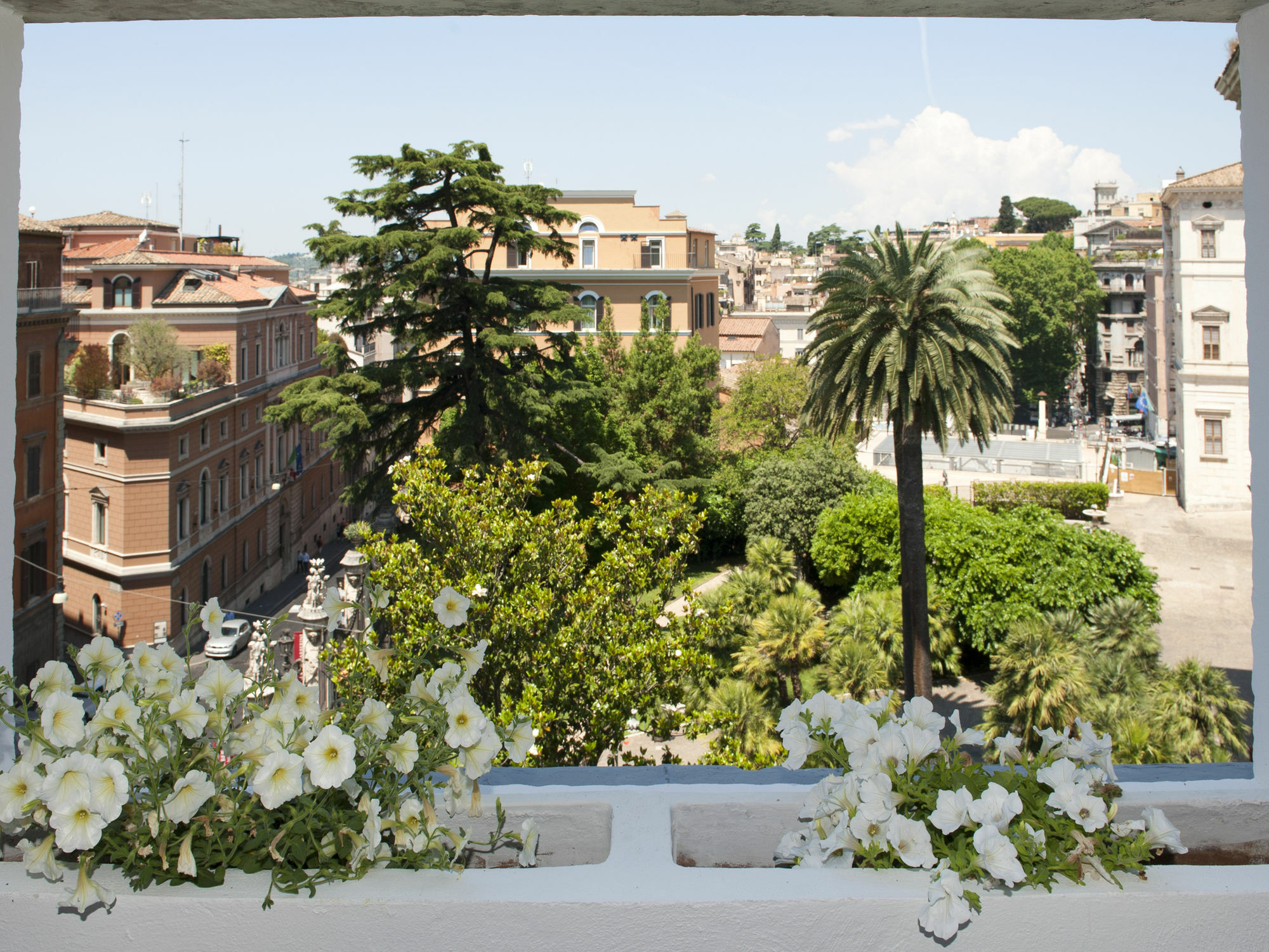 Terrazza Marco Antonio Luxury Suite Ρώμη Εξωτερικό φωτογραφία