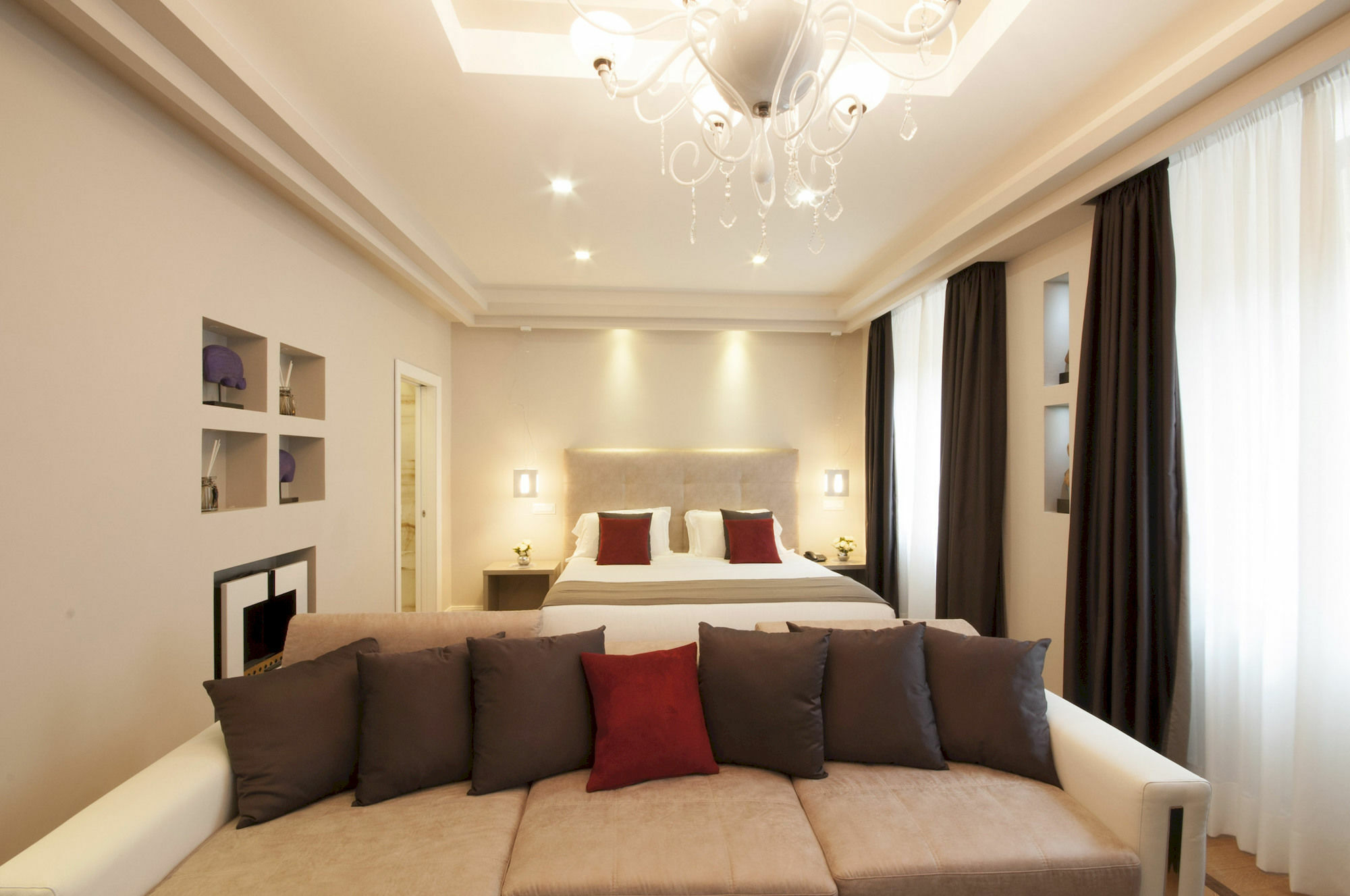 Terrazza Marco Antonio Luxury Suite Ρώμη Εξωτερικό φωτογραφία