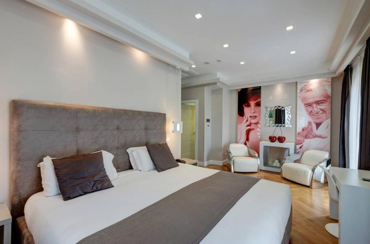 Terrazza Marco Antonio Luxury Suite Ρώμη Εξωτερικό φωτογραφία