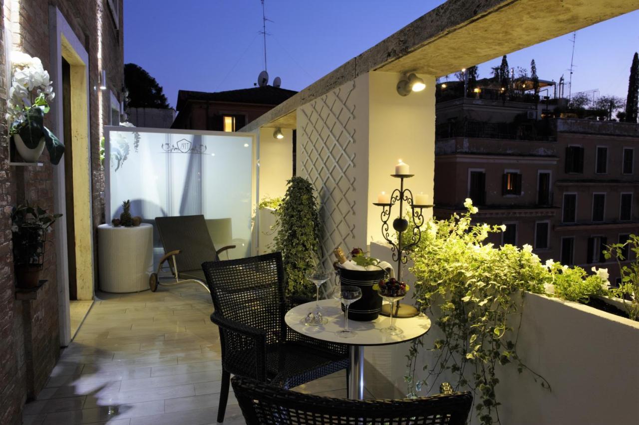 Terrazza Marco Antonio Luxury Suite Ρώμη Εξωτερικό φωτογραφία