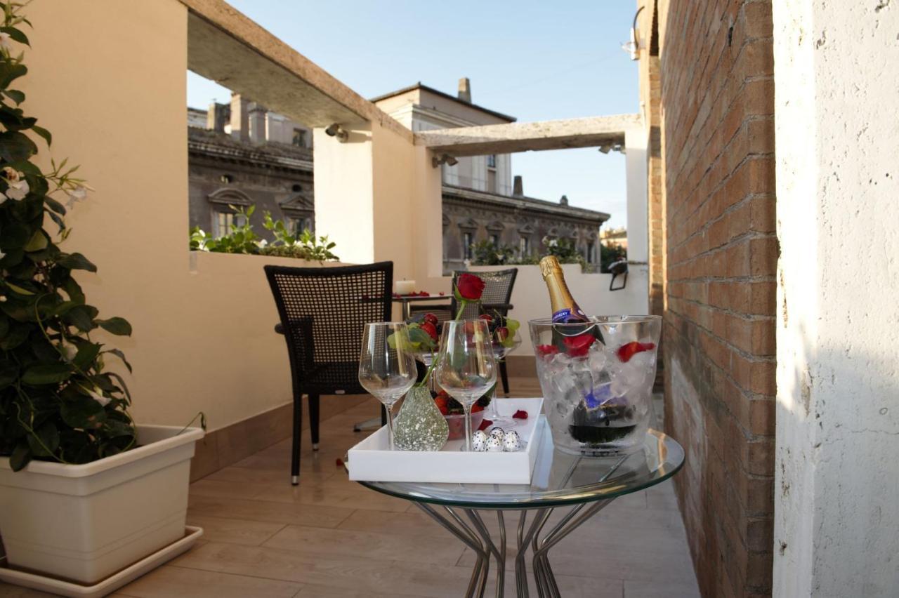 Terrazza Marco Antonio Luxury Suite Ρώμη Εξωτερικό φωτογραφία